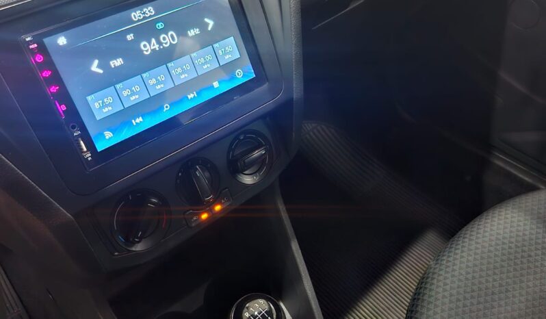 VW Gol 1.6 8v G7 completo full