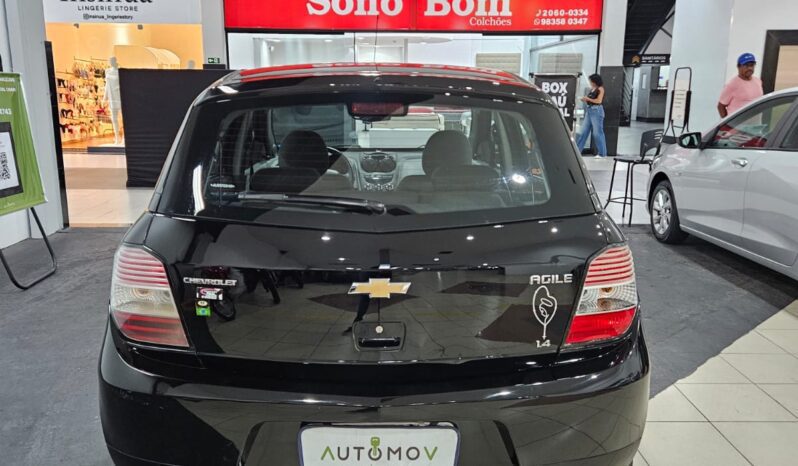 GM Ágile 1.4 LT full