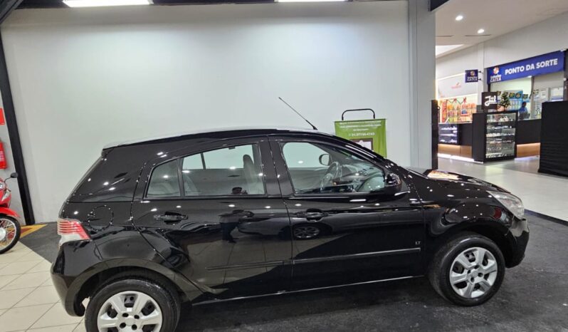 GM Ágile 1.4 LT full