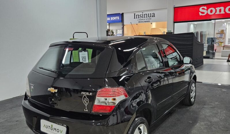 GM Ágile 1.4 LT full