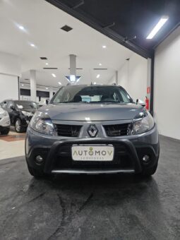 Renault Sandero 1.6 Stepway full