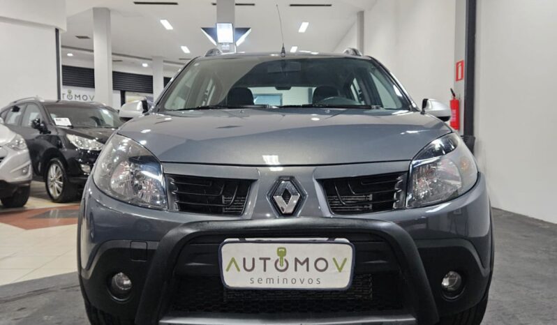 Renault Sandero 1.6 Stepway full