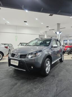 Renault Sandero 1.6 Stepway full