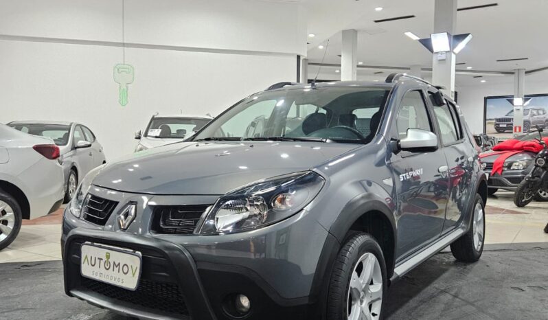 Renault Sandero 1.6 Stepway full