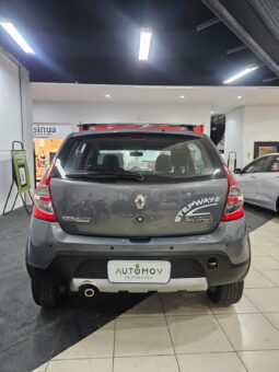 Renault Sandero 1.6 Stepway full