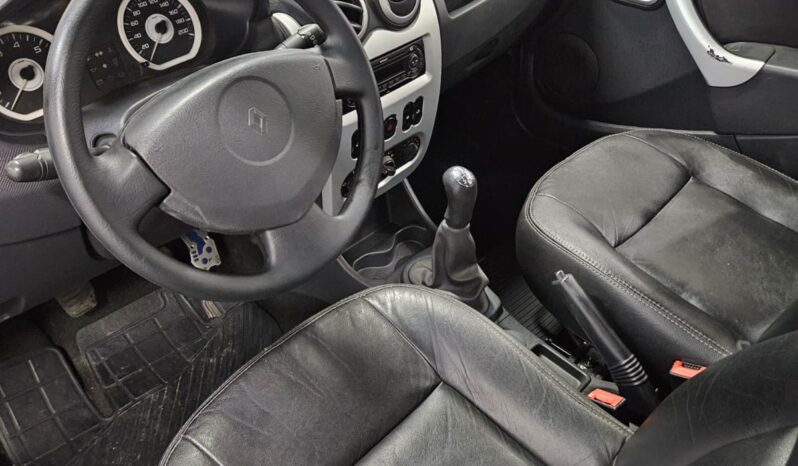 Renault Sandero 1.6 Stepway full