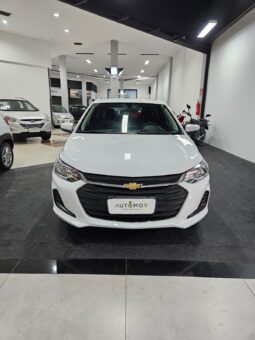 GM Onix Hatch LT Turbo full