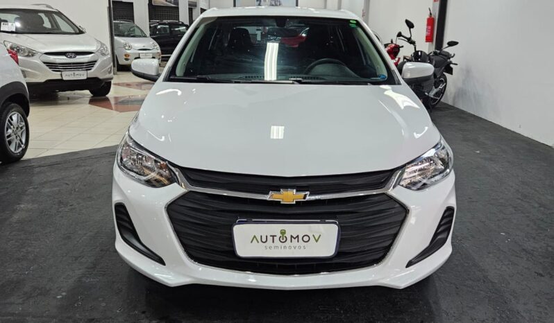 GM Onix Hatch LT Turbo full