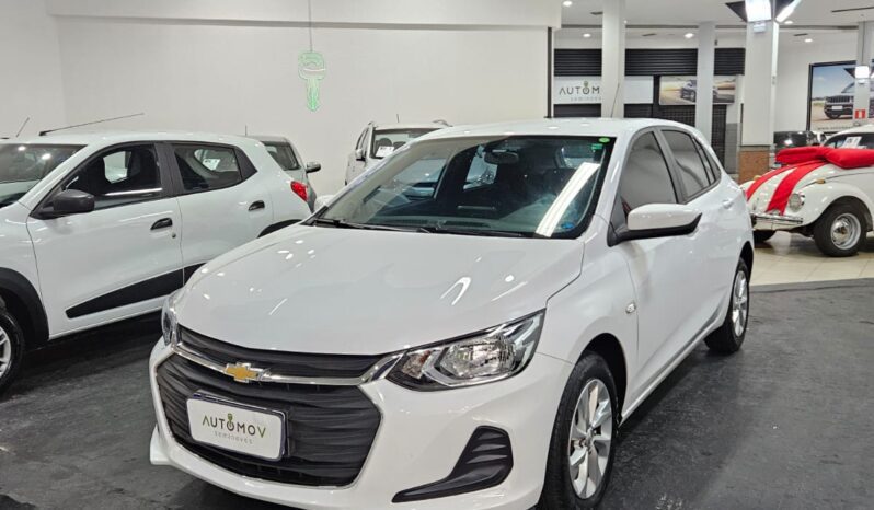 GM Onix Hatch LT Turbo full