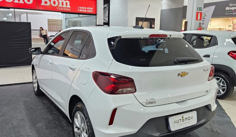 GM Onix Hatch LT Turbo full