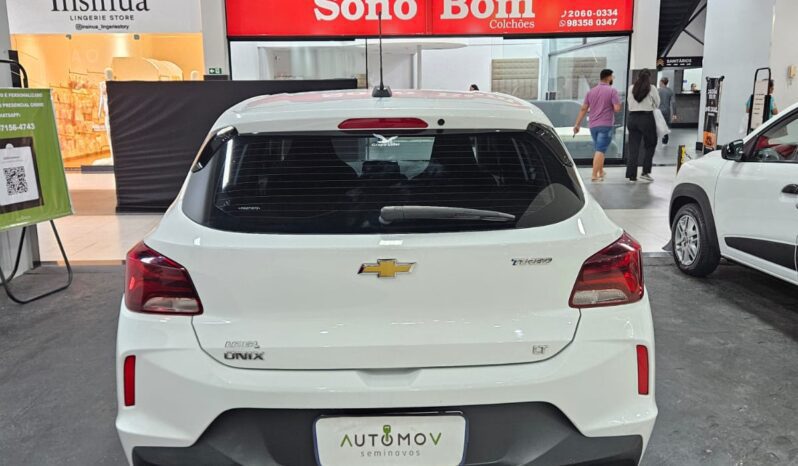 GM Onix Hatch LT Turbo full