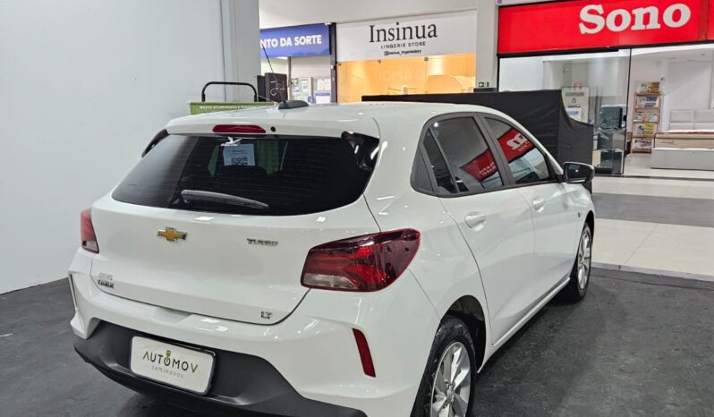 GM Onix Hatch LT Turbo full