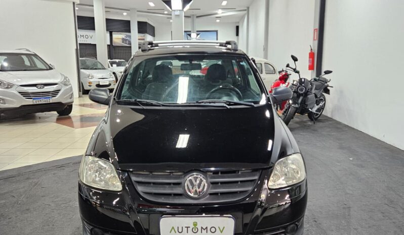 VW Fox1.0 3 portas full