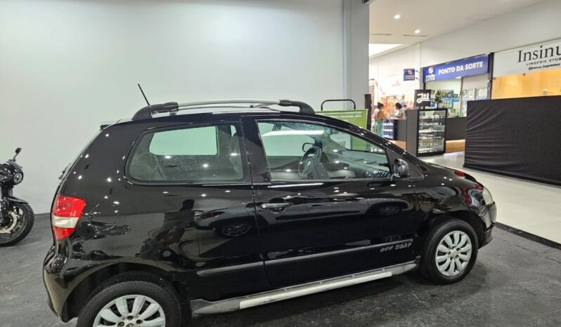VW Fox1.0 3 portas full