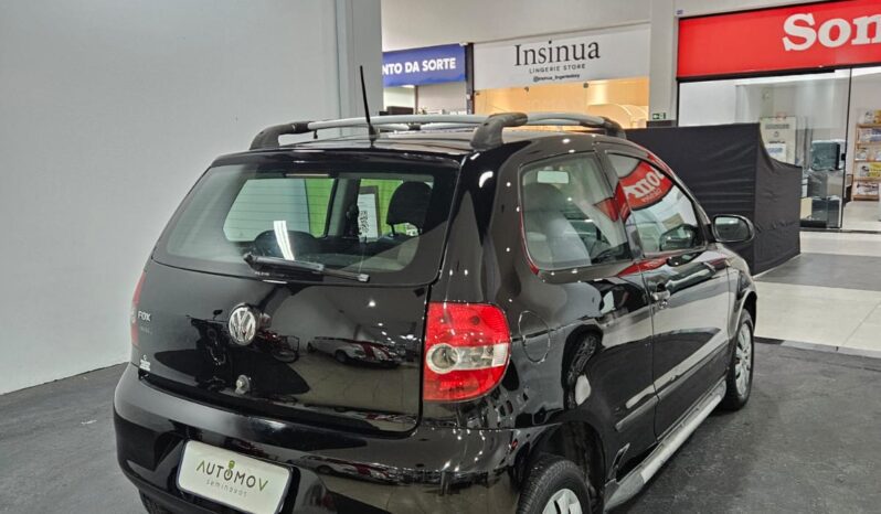 VW Fox1.0 3 portas full