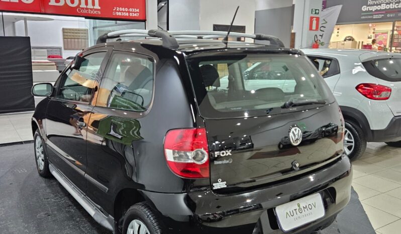 VW Fox1.0 3 portas full