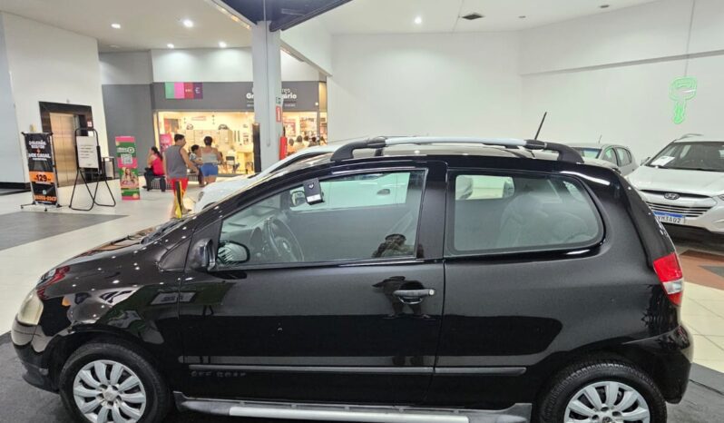 VW Fox1.0 3 portas full