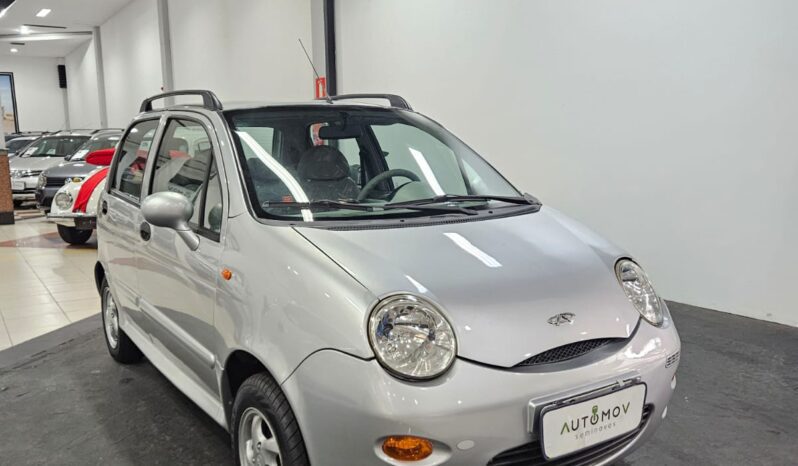 Chery QQ 1.0 full