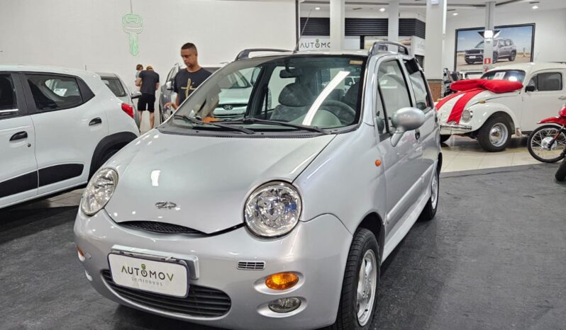 Chery QQ 1.0 full