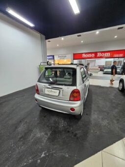 Chery QQ 1.0 full