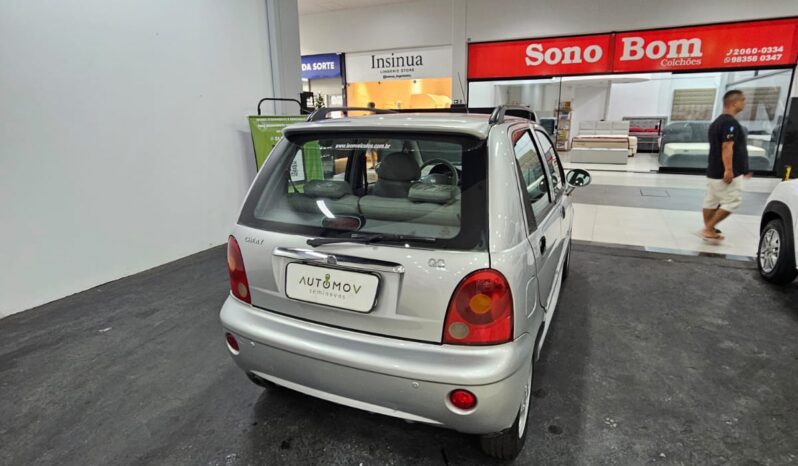 Chery QQ 1.0 full