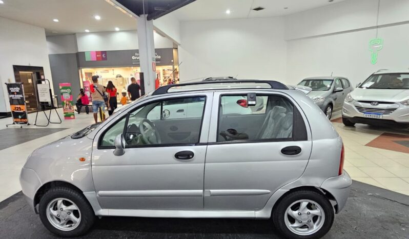 Chery QQ 1.0 full