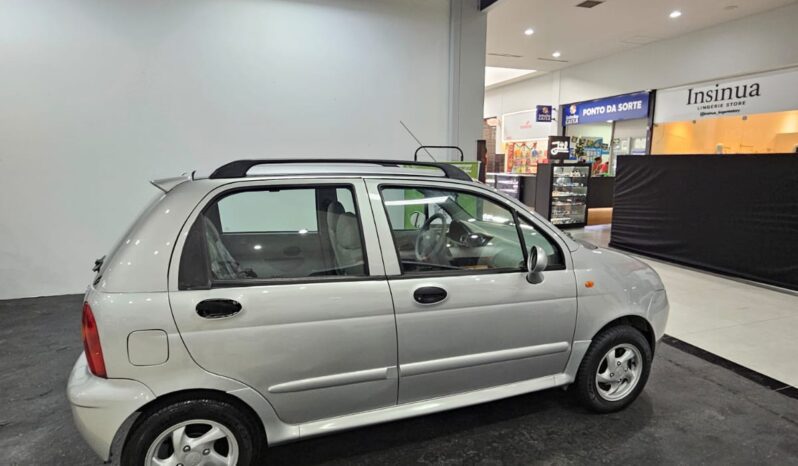 Chery QQ 1.0 full