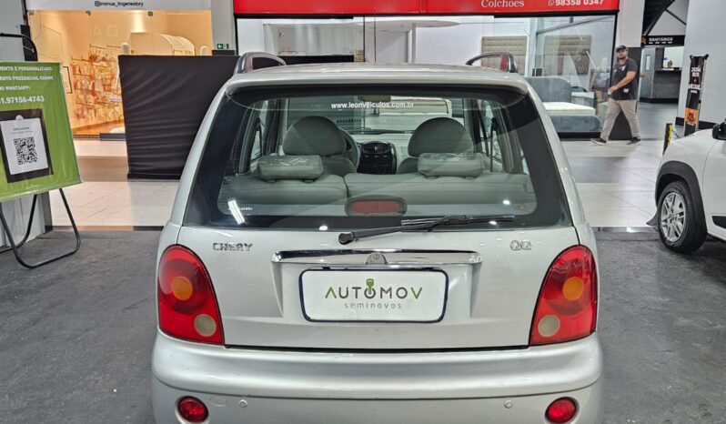 Chery QQ 1.0 full
