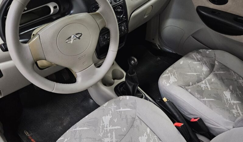 Chery QQ 1.0 full