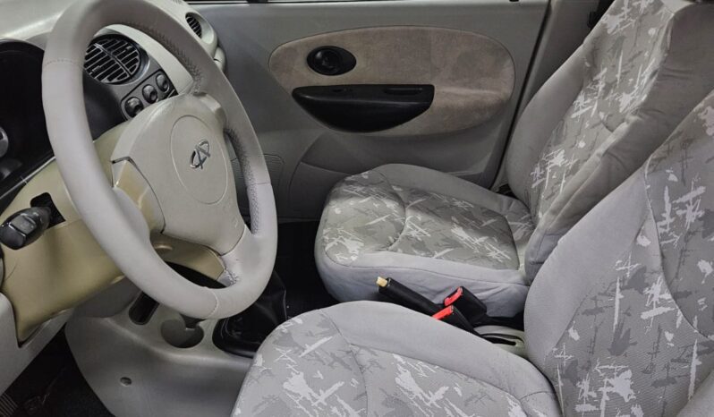 Chery QQ 1.0 full