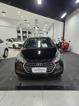 Hyundai HB20S full