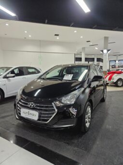 Hyundai HB20S full