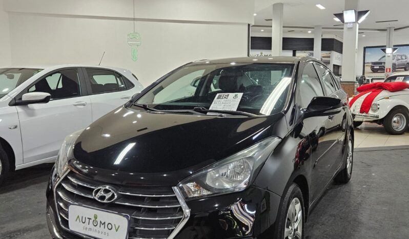 Hyundai HB20S full