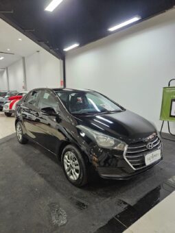 Hyundai HB20S full