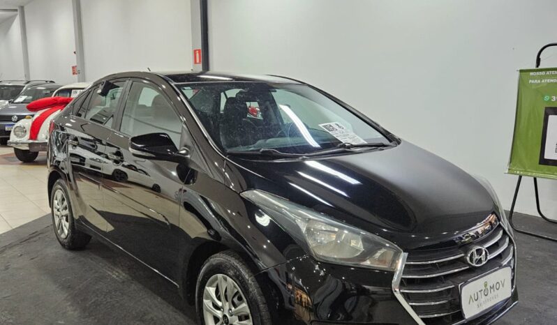 Hyundai HB20S full
