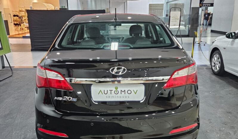 Hyundai HB20S full