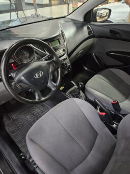 Hyundai HB20S full