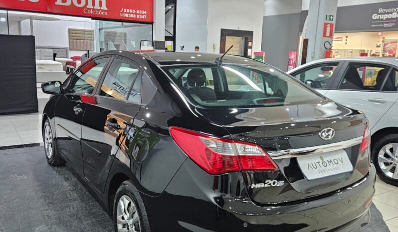 Hyundai HB20S full