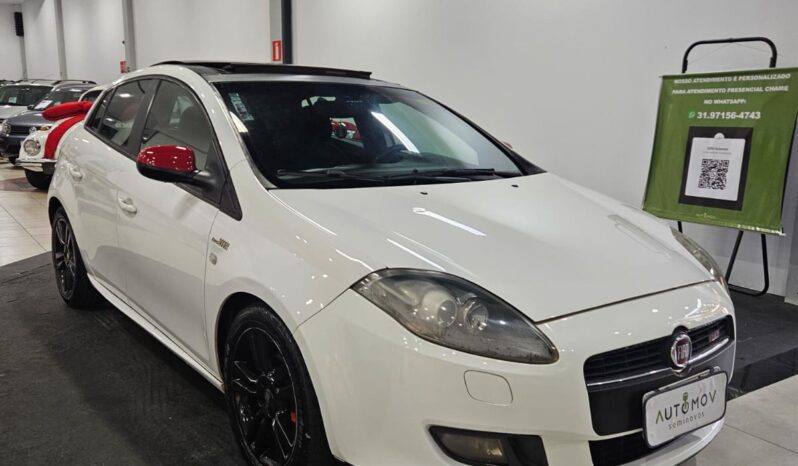 Fiat Bravo 1.4 T-Jet full