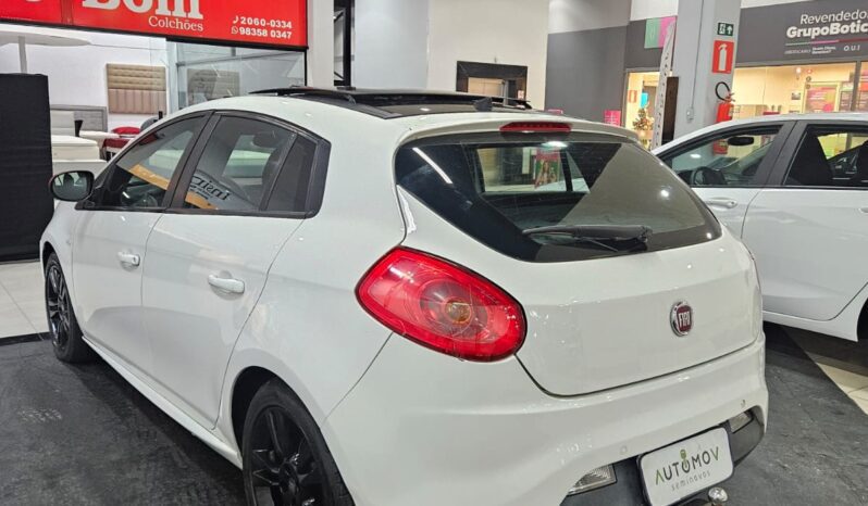 Fiat Bravo 1.4 T-Jet full