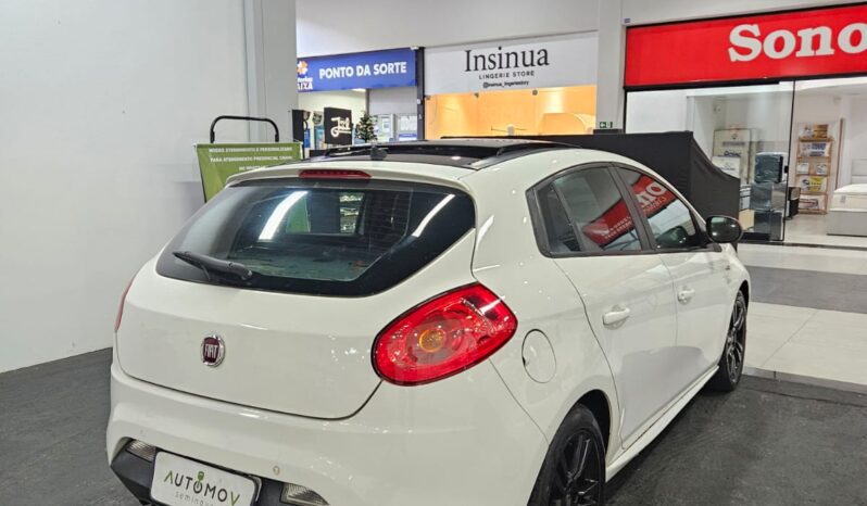 Fiat Bravo 1.4 T-Jet full