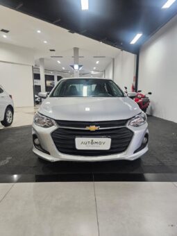 GM Onix Sedan LTZ Turbo full