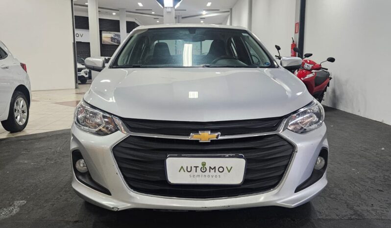 GM Onix Sedan LTZ Turbo full