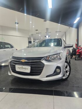 GM Onix Sedan LTZ Turbo