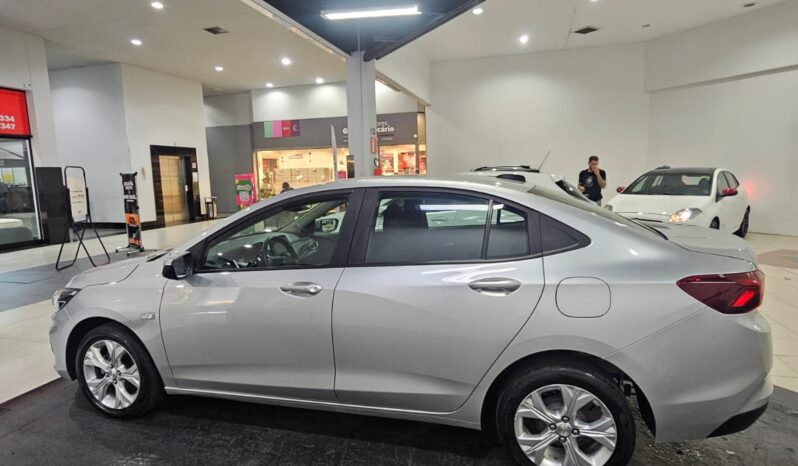 GM Onix Sedan LTZ Turbo full