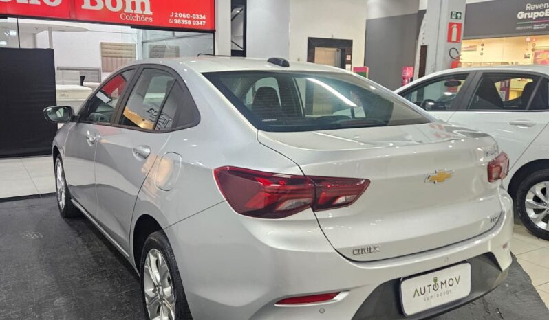 GM Onix Sedan LTZ Turbo full