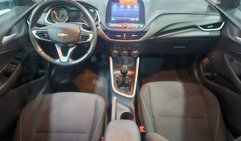 GM Onix Sedan LTZ Turbo full