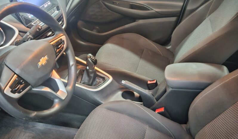 GM Onix Sedan LTZ Turbo full