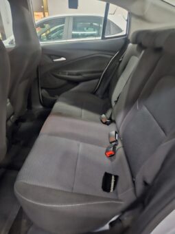 GM Onix Sedan LTZ Turbo full