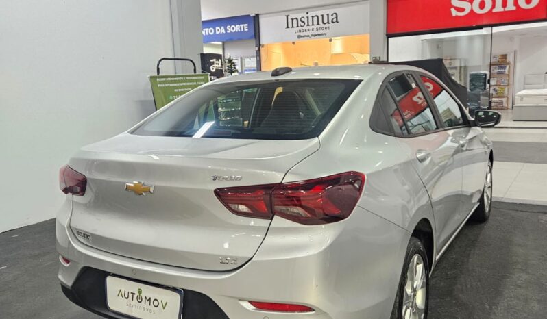 GM Onix Sedan LTZ Turbo full